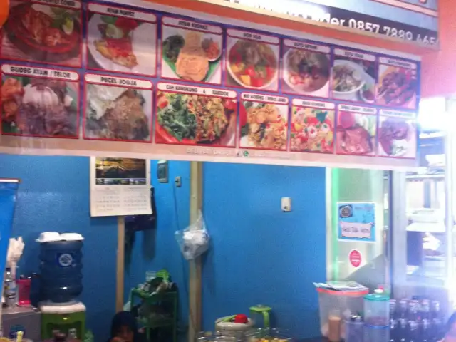 Gambar Makanan Dapur Jogja 2