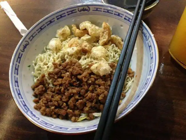 Gambar Makanan Mie Kung Fu 10