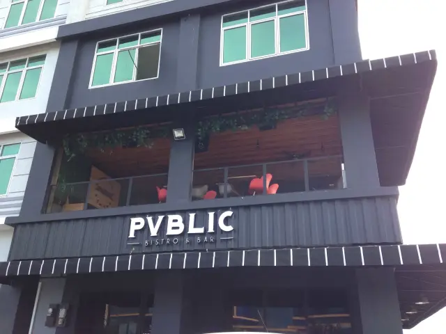 Gambar Makanan Pvblic Bistro & Bar 4