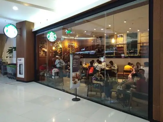 Gambar Makanan Starbucks - Supermal Karawaci 2 3