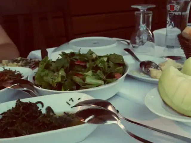 Lipari Restaurant'nin yemek ve ambiyans fotoğrafları 20