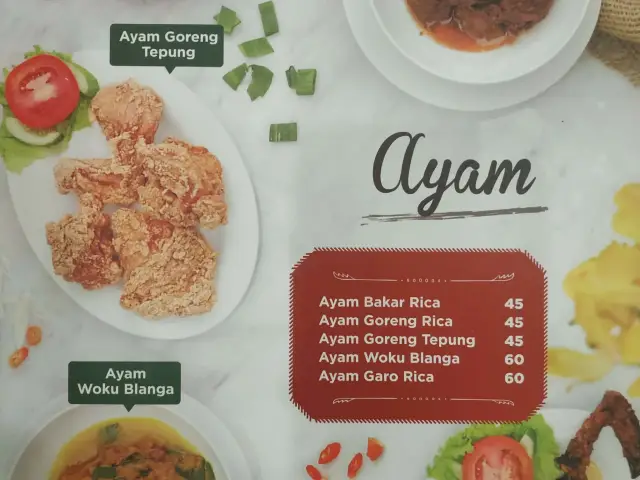 Gambar Makanan Restaurant Sarang Oci 18