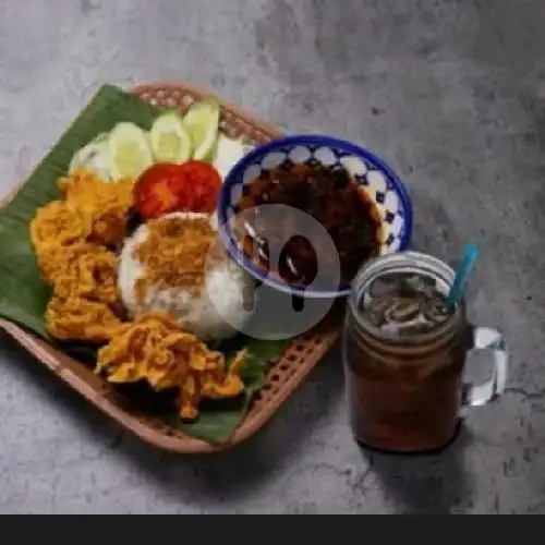 Gambar Makanan Nasi Kulit Wadidaw, Kebon Pedes 19