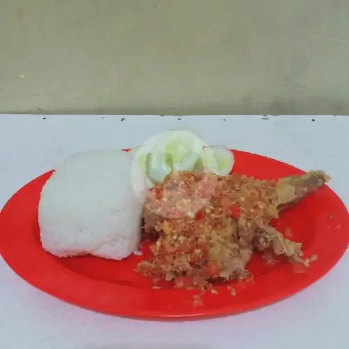 Gambar Makanan Ayam Geprek Keke, Kemayoran 3