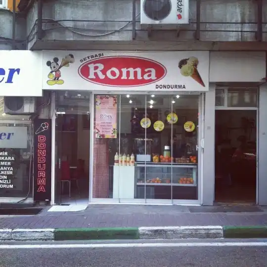 Roma Dondurmacisi'nin yemek ve ambiyans fotoğrafları 9