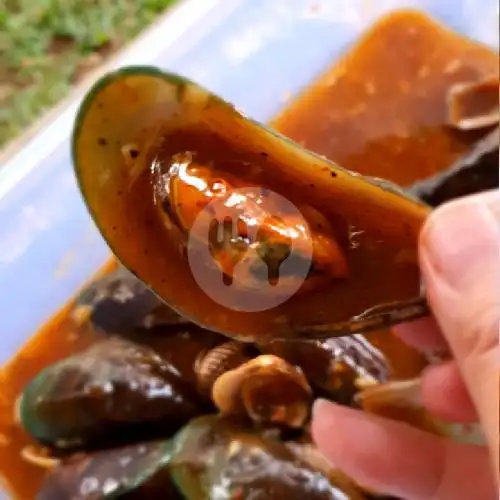 Gambar Makanan Kerang Kiloan Presiden, Ceger Raya 3