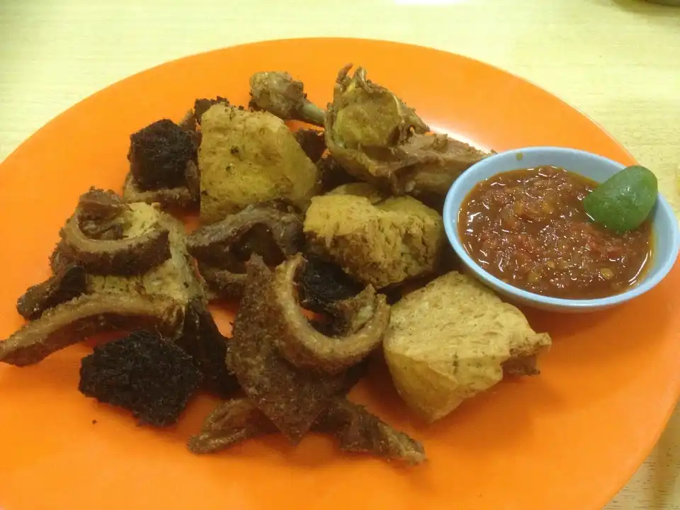 Ayam Goreng Tojoyo 3 (Jokteng)