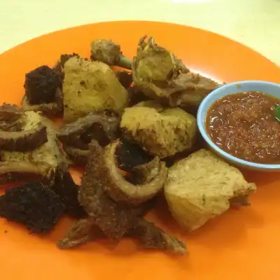 Ayam Goreng Tojoyo 3 (Jokteng)