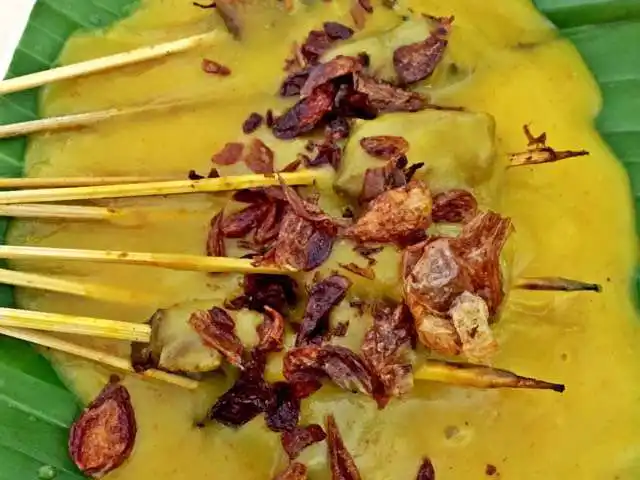 Gambar Makanan Sate Mak Syukur 17