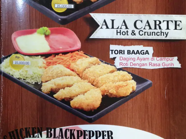 Gambar Makanan Oto Bento 6