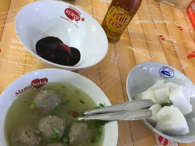 Gambar Makanan Bakso Pak Rebo 4