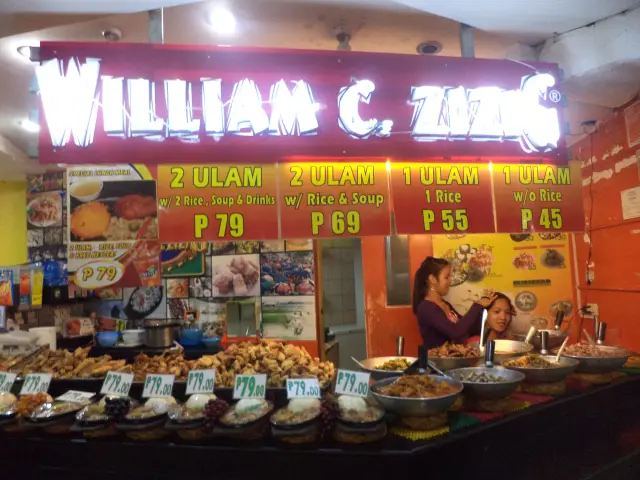 William C. Zizig Food Photo 1