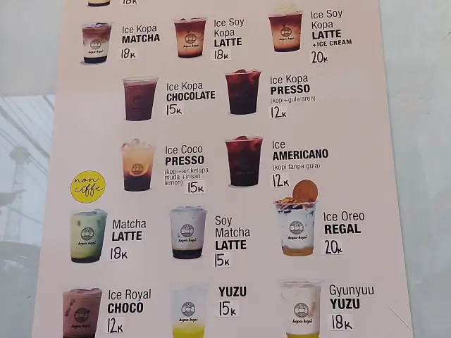 Gambar Makanan Kopa Kopi 5