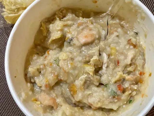 Gambar Makanan Chacha Bubur Goreng 1