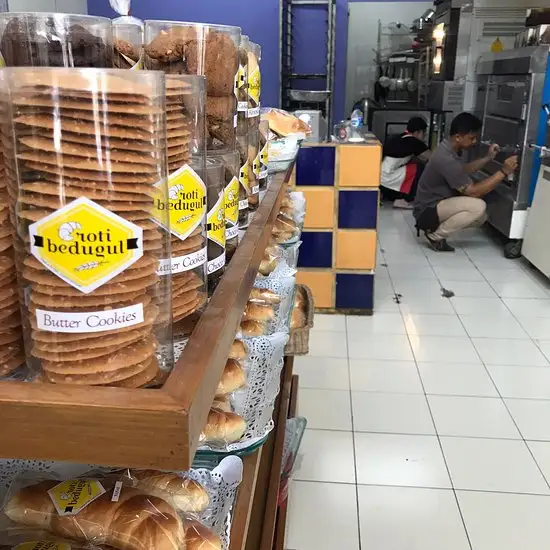 Gambar Makanan Bedugul Bakery 2