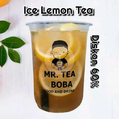 Gambar Makanan MR Tea Boba 3