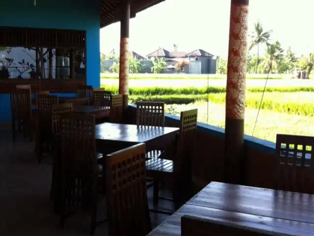 Gambar Makanan Lesehan Vista Bali 1