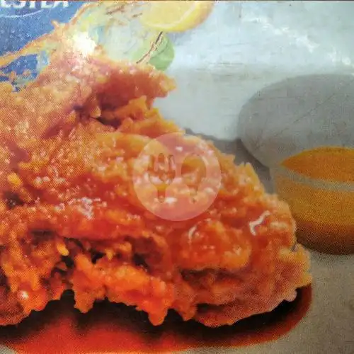 Gambar Makanan Rocket Chicken, Sungai Ulin 6
