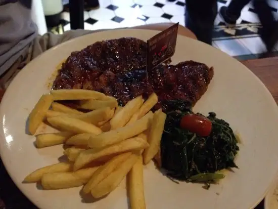 Gambar Makanan Steak Hotel by Holycow! TKP Bandung 6