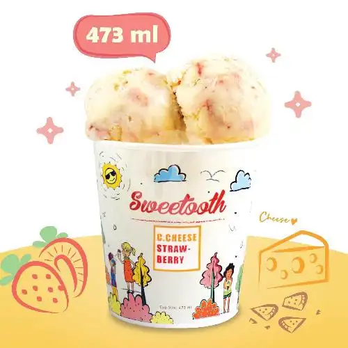 Gambar Makanan Sweetooth Ice Cream, Kelapa Gading 12