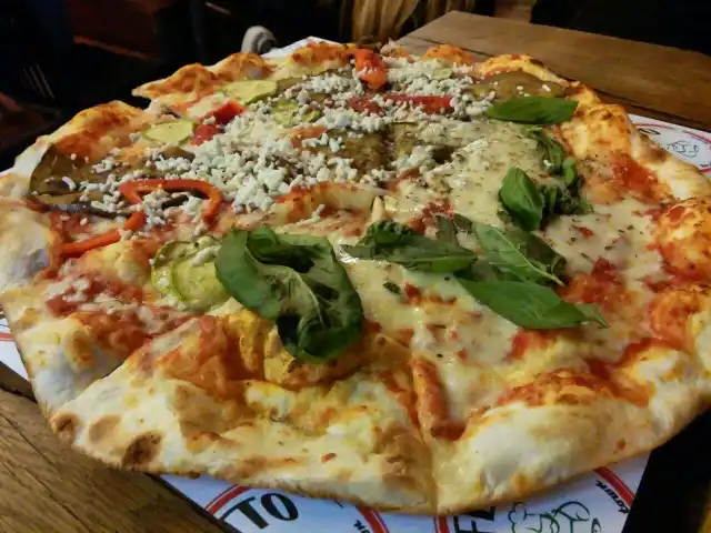 Bafetto Pizza'nin yemek ve ambiyans fotoğrafları 68