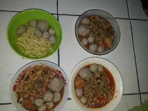 Baso Cuanki Ilma, Gagak