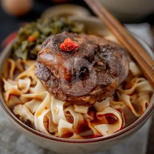Gambar Makanan Tian Yi Noodles & Shaokao, City Resort 5