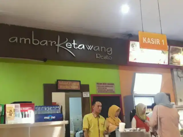 Gambar Makanan Ambar Ketawang Resto 8