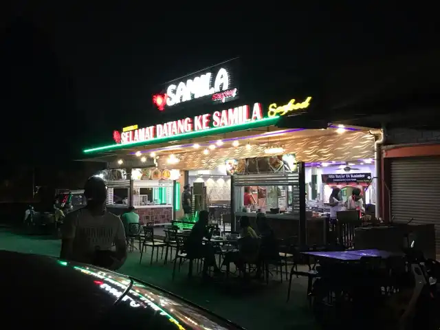 Restoran Samila Seafood