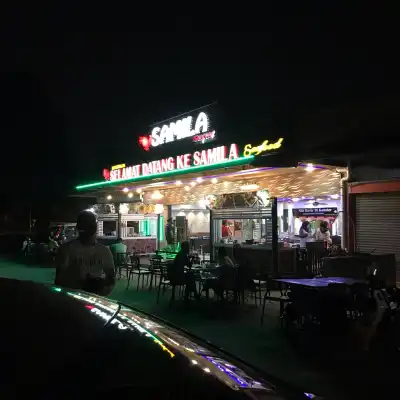 Restoran Samila Seafood