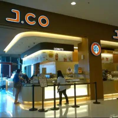 J.Co Donuts & Coffee