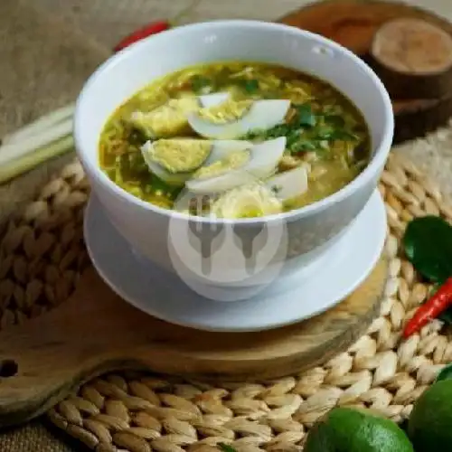 Gambar Makanan Gurunya Soto Lamongan, MT Haryono 6