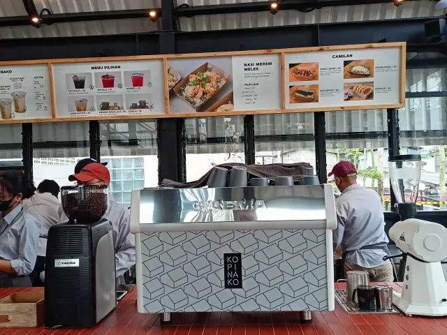 Gambar Makanan Kopi Nako 5