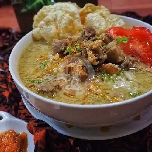 Gambar Makanan Warung Soto Mama Syafa 11