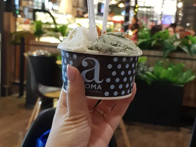 Gambar Makanan Aroma Gelato 15