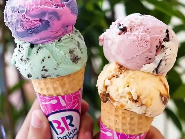 Gambar Makanan Baskin Robbins 14