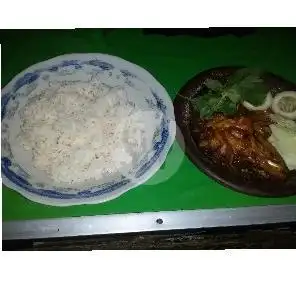 Gambar Makanan Soto Ayam Dan Lalapan Lamongan, Bromo 2