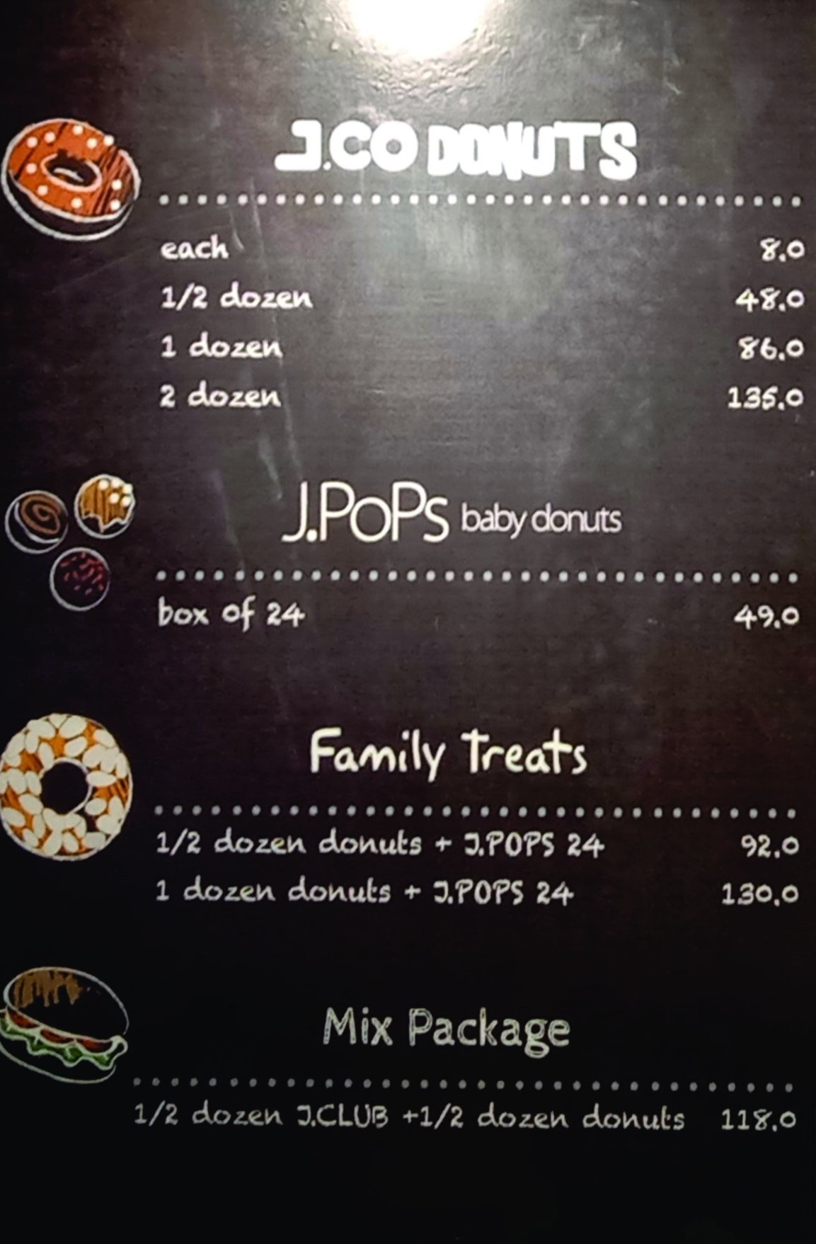 J.CO Donuts & Coffee Terdekat - Restoran Dan Tempat Makan Kafe Terdekat ...