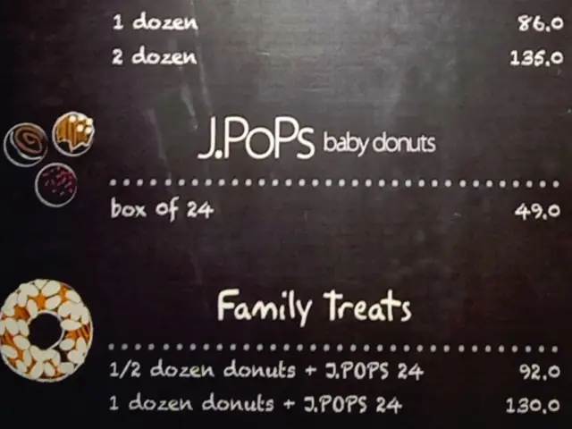 J.CO Donuts & Coffee