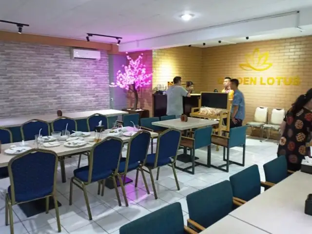 Gambar Makanan Golden Lotus 3