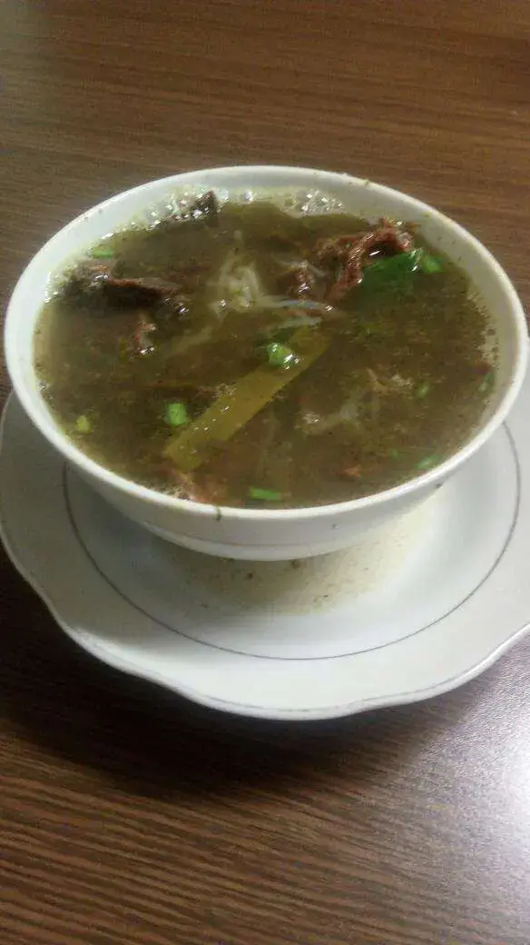 Gambar Makanan Soto Padang Bunda 17