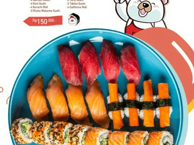 Gambar Makanan Ichiban Sushi 17