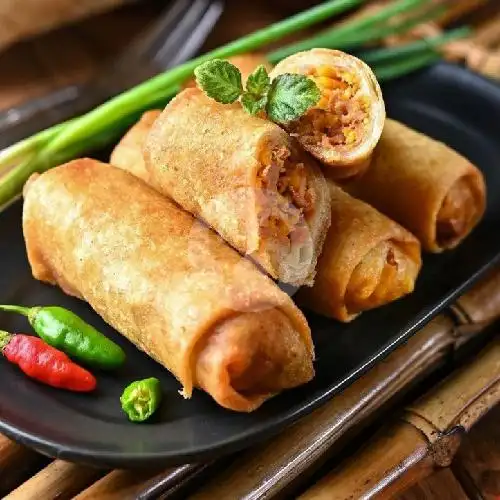 Gambar Makanan Lumpia Semarang, Jalan Aspragus 15