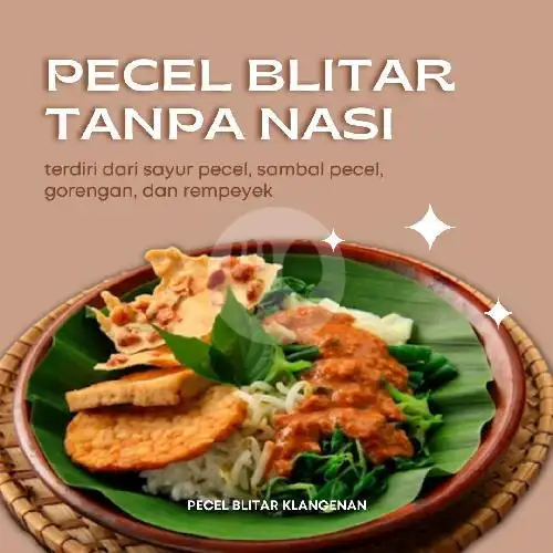 Gambar Makanan Pecel Blitar Klangenan, Mertojoyo 2