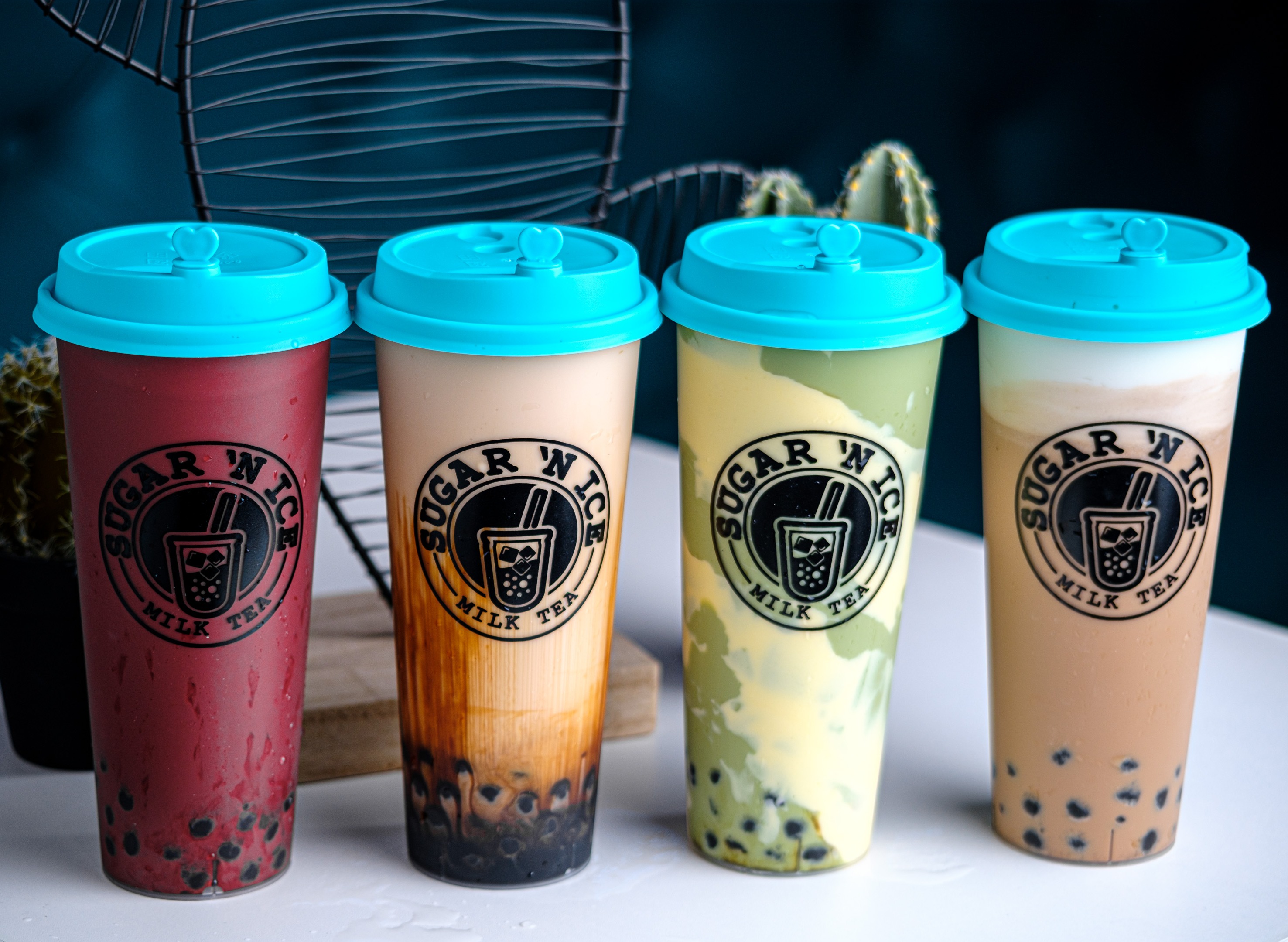 Sugar 'n Ice Milk Tea Tan Lorenzo Street menu price 20222023 near