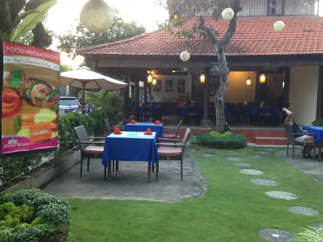 Gambar Makanan Kapu - Kapu - Puri Sading Hotel 2