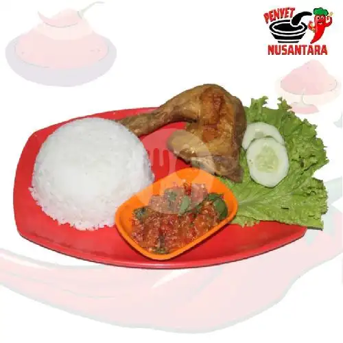 Gambar Makanan Penyet Nusantara, Mantrijeron 6