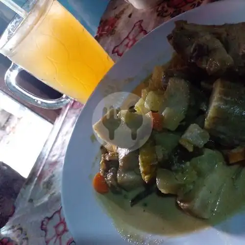 Gambar Makanan Lontong Sayur Lestari, Denpasar Selatan 9