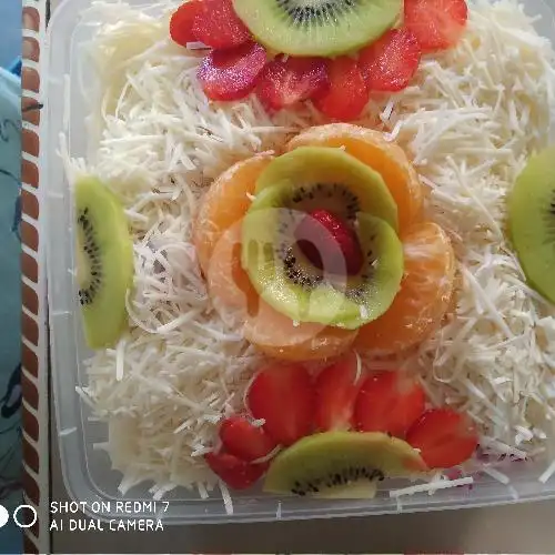 Gambar Makanan Salad Buah Za, Pakisaji 4