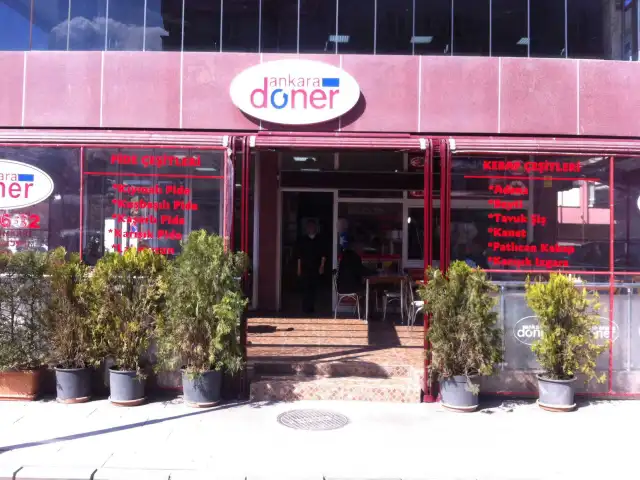Ankara Döner'nin yemek ve ambiyans fotoğrafları 3